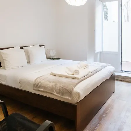 Diogo'S Alcantara Apartment II By Mycelia Lisbon Exterior photo