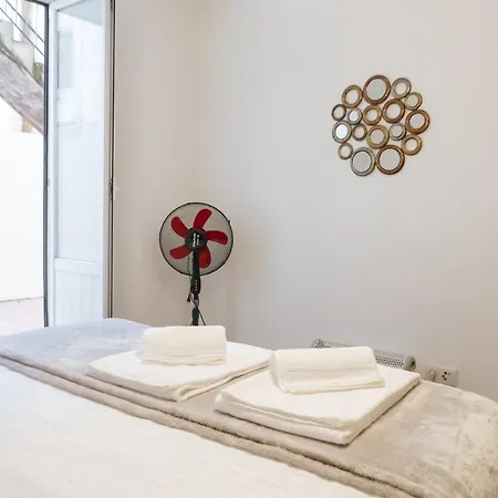 Diogo'S Alcantara Apartment II By Mycelia Lisbon Exterior photo